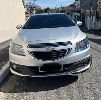 CHEVROLET ONIX 1.4 MPFI LTZ 8V FLEX 4P AUTOMÁTICO CHEVROLET ONIX 1.4 MPFI LTZ 8V FLEX 4P AUTOMÁTICO